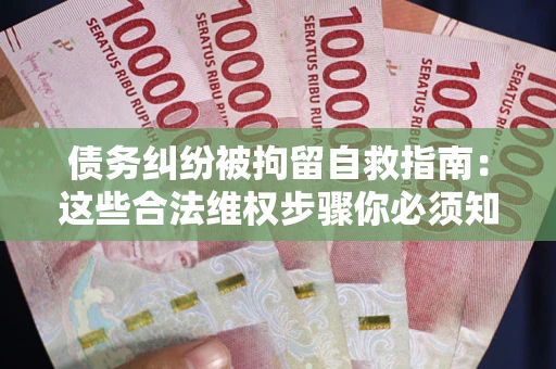 济南债务纠纷被拘留自救指南：这些合法维权步骤你必须知道！