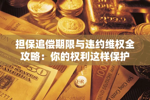 济南担保追偿期限与违约维权全攻略：你的权利这样保护