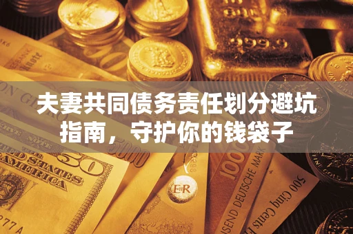 济南夫妻共同债务责任划分避坑指南，守护你的钱袋子