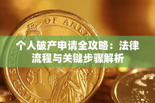 济南个人破产申请全攻略：法律流程与关键步骤解析