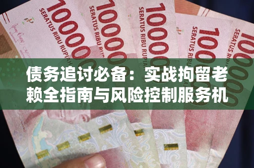 济南债务追讨必备：实战拘留老赖全指南与风险控制服务机构推荐